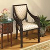 Design Toscano St. Gabriel Neoclassical Armchair - 2 of 4