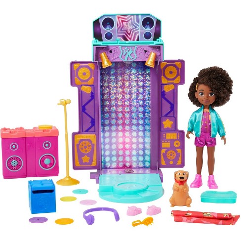 Barbie stage playset hot sale