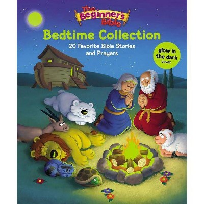 The Beginner's Bible Bedtime Collection - (Hardcover)