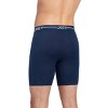 Jockey Men's Organic Cotton Stretch 6.5" Boxer Brief - 3 Pack - 3 of 4