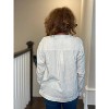 Women's Kenzie Top with Snap Placket - Dylan - 2 of 3