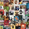 Boomers' Favorite Albums by Steve Smith, 24" x 30", 1000 Piece Puzzle - 4 of 4