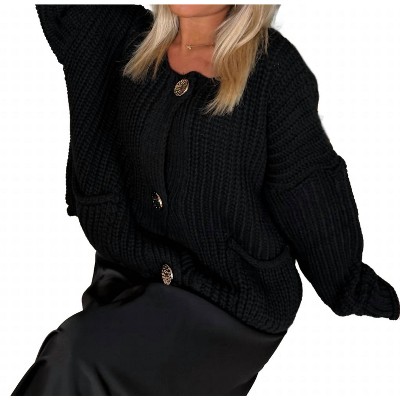 Women's Chunky Sweater - Loraine