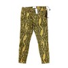 Women's The Stiletto Snake Print Jeans - CURRENT/ELLIOTT - 4 of 4