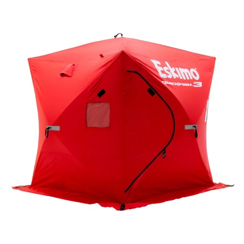 Ice 2025 fishing tent