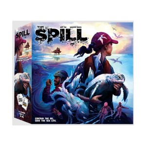 Spill (Deluxe Edition) Board Game - 1 of 2
