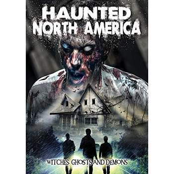 Haunted North America: Witches Ghosts & Demons (DVD)(2015)