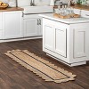 Nuloom Tera Petals Braided Jute Indoor Area Rug - 2 of 4