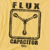 Back To The Future Flux Capacitor Adult T-Shirt - 2 of 4