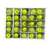 Craftoutlet.Com 0.5 Inch Mini Glass Ball Ornament Set Christmas Tree Ornament Sets - 2 of 3