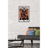 Trends International NHL Philadelphia Flyers - Owen Tippett 23 Framed Wall Poster Prints - 2 of 4