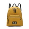 MKF Collection Alice Women's Vegan Lather Backpack by Mia K - 2 of 4