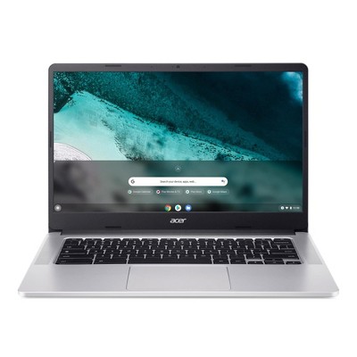 Acer Chromebook 314 - 14" Intel Celeron N4500 1.1GHz 4GB RAM 32GB Flash ChromeOS | C934-C4GM | NX.K06AA.006 - Manufacturer Refurbished