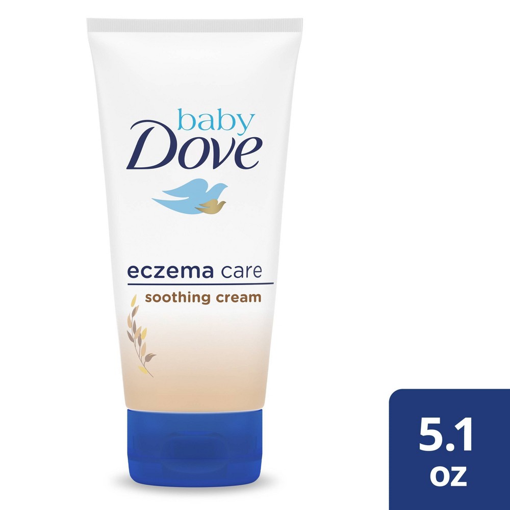 Photos - Cream / Lotion Baby Dove Eczema Care Cream - 5.1 fl oz