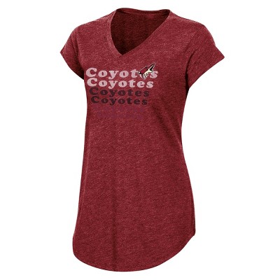 arizona coyotes t shirt