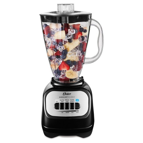 Oster Classic Series 5 Speed Blender Black Blstcp B00 000 Target