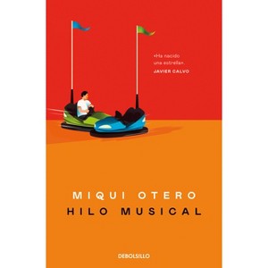 Hilo Musical / Background Music - by  Miqui Otero (Paperback) - 1 of 1
