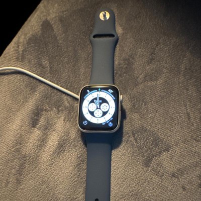 Apple Watch SE (2023) GPS 40mm Midnight Aluminum Case with