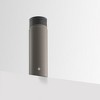 JoyJolt Stainless Steel Water Bottle with Flip Lid & Sport Straw Lid - 22 oz Hot/Cold Vacuum Insulated Stainless Steel Water Bottle - 2 of 4