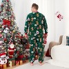 PATPAT Christmas Family Matching Pajama Sets Includes Christmas Socks - Perfect for Family Photos & Holiday Celebrations - 3 of 4