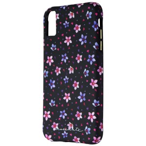 Case-Mate Wallpapers Series Hard Case for Apple iPhone Xs Max - Floral Garden - 1 of 3