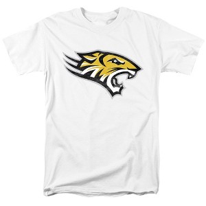 Men's Towson University Official Distressed Primary T-Shirt - 1 of 4