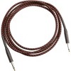 Musician's Gear Tweed 1/4" Straight-Straight Instrument Cable - 4 of 4