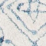 blue/ivory