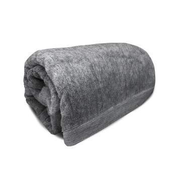 Extra Large Bath Towel - Oversized Ultra Bath Sheet - 100% Cotton - WH –  Pyxie Home