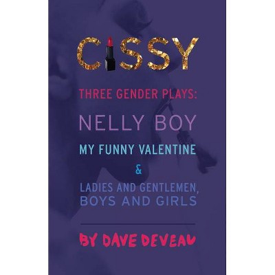 Cissy - by  Dave Deveau (Paperback)