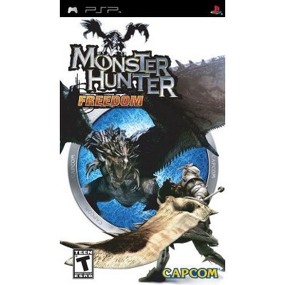 Monster Hunter Freedom PSP