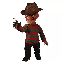 Mezco Toyz Nightmare On Elm Street Freddy Krueger Mega Scale 15 Inch Figure with Sound