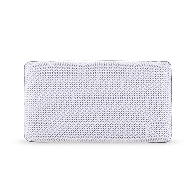 King Size White Gel Memory Foam Pillow
