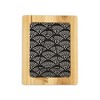 Cheung's Merridew Wood Framed Metal Earring Hanging Table Easel - 4 of 4
