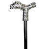 Design Toscano The Dragonsthorne Collection: Protector Lion Walking Stick - 2 of 4