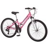 Schwinn Kids' Ranger 24" Mountain Bike - Pink - 2 of 4