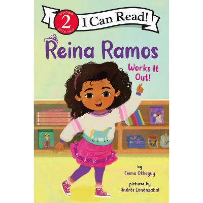 Reina Ramos Works It Out - (I Can Read Level 2) by Emma Otheguy