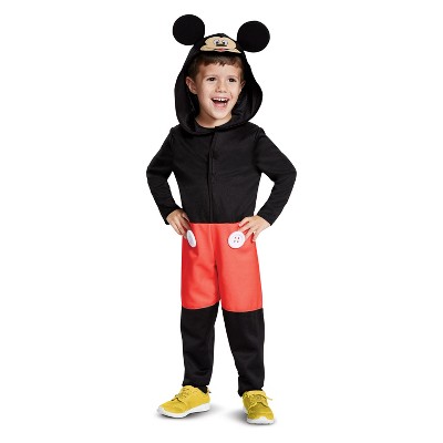 mickey mouse halloween costume