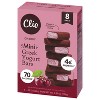 Clio Snacks Cherry Chocolate Covered Indulgent Greek Yogurt Mini Bars - 6.21oz/8ct - 3 of 4