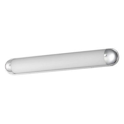 Maxim Lighting Capsule 1 - Light Vanity in  Polished Chrome