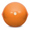 Bosu 72-10850 Home Gym Equipment The Original Balance Trainer 65 cm Diameter, Orange - image 2 of 4