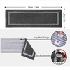 BAGOKIE 15 Pack 9"x28" Non-Slip Stair Treads - 3 of 4