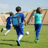 Generic Soccer Backpack,Soccer Bag with Ball Holder,Sport Equipment Bags Includes Separate Cleat Shoe - 2 of 4