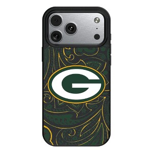 NFL NFC Teams Paisley MagSafe Compatible Cell Phone Case for Apple iPhone 17 Series - 1 of 4