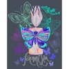 Women's Encanto Familia Butterfly By Sebas Pakui Racerback Tank Top - 2 of 4