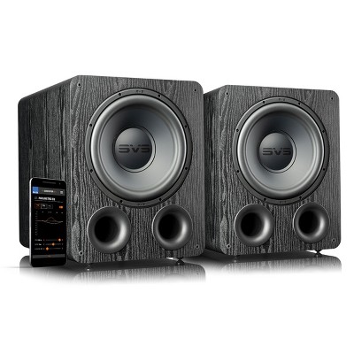 SVS PB-1000 Pro Ported Subwoofers - Pair