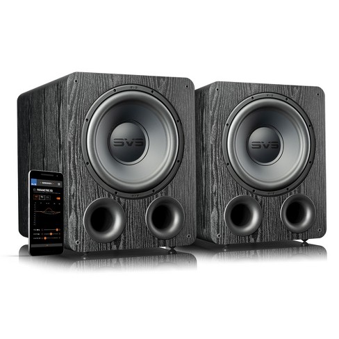 Mobilisere Precipice grill Svs Pb-1000 Pro Ported Subwoofers - Pair : Target