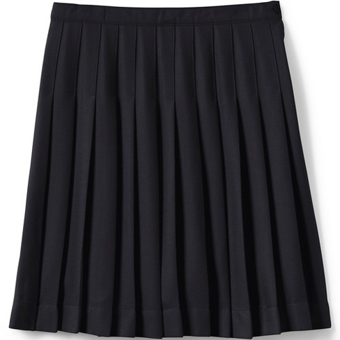 Black pleated shop skirt 16