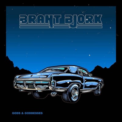 Brant Bjork And The Bros - Gods & Goddesses (Yellow & Blue Vinyl)
