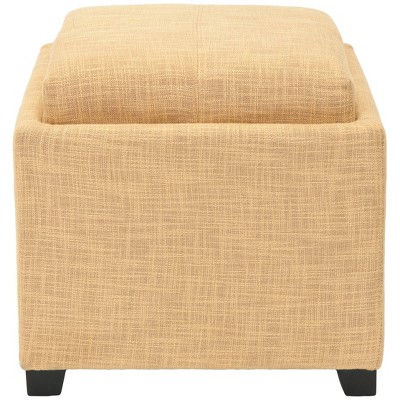 yellow ottoman target